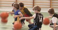 Le Basket c'est aussi pour les enfants. Publié le 09/03/12. La Rochelle